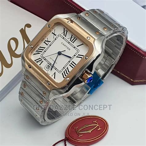 cartier wrist watch price in nigeria|Cartier Watches in Lagos for sale Prices on Jiji.ng.